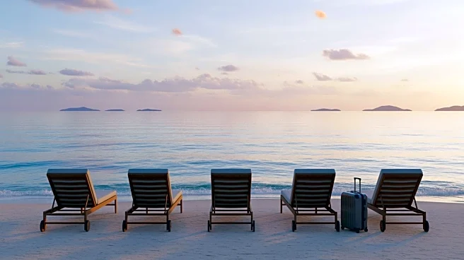 Thailand's Decline in Foreign Tourists in 2025 Signals Economic Concerns