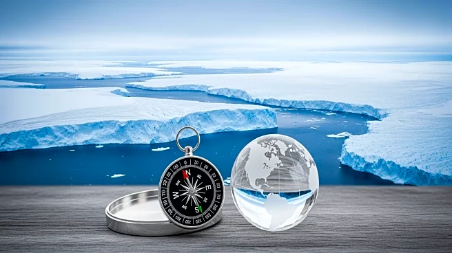 European Leaders Reject President Trump's Proposal for U.S. Takeover of Greenland