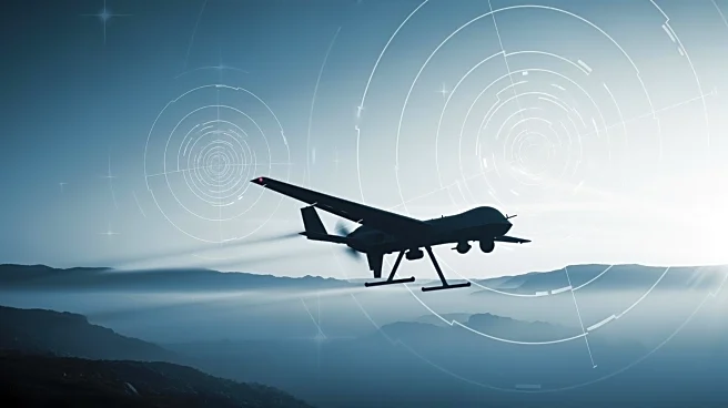 Russian Forces Intensify Drone Strikes Amid Ukraine Conflict Escalation