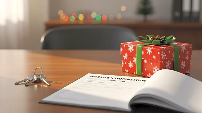 California Employers May Be Liable for Holiday Errand Accidents Under Workers' Compensation