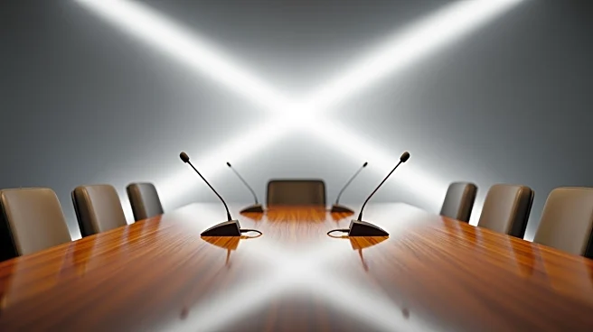 President Trump Expresses Desire for Progress in Israel-Syria Security Talks