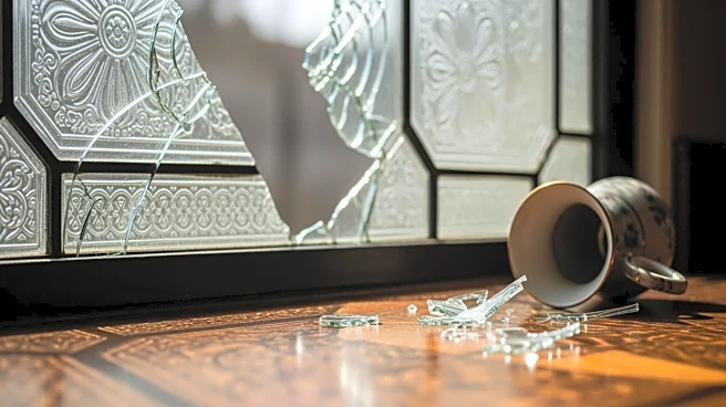 Alleged Vandalism at Vice President JD Vance's Home Involves Son of Wealthy Doctor