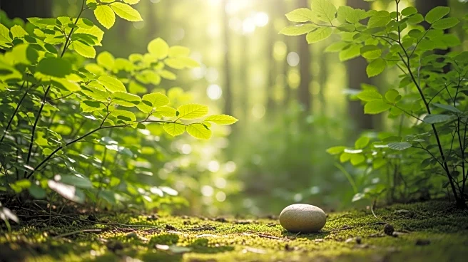 Study Finds Nature Exposure Reduces Self-Reported Pain, Suggesting Potential for Non-Pharmacological Pain Management