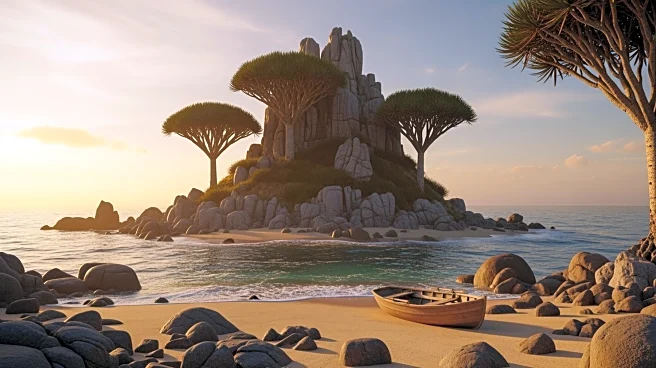 Tourists Stranded on Socotra Island Amid UAE-Saudi Rift in Yemen