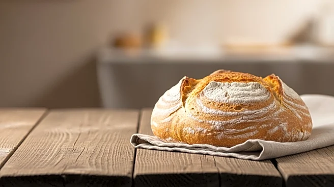 Raleigh Sees Bread Prices Return to November Levels Amidst Stable Consumer Staples