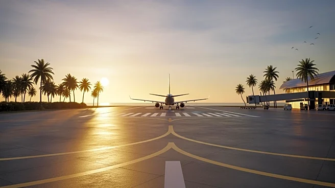 Caribbean Air Travel Resumes After U.S. Military Operation in Venezuela Causes Disruptions