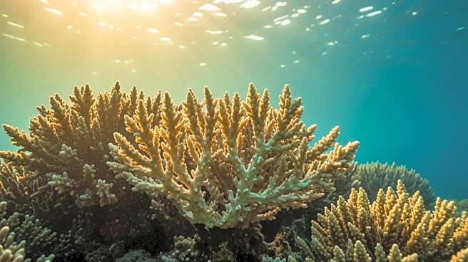 Scientists Warn of Potential Global Coral Reef Collapse by 2026 Due to Heat Stress