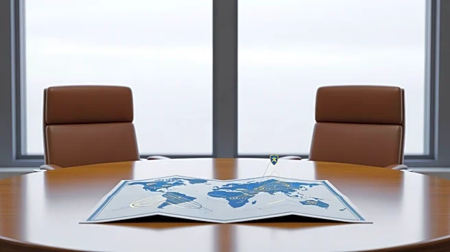 U.S. Envoy and Adviser to Attend Paris Summit on Ukraine Security Guarantees