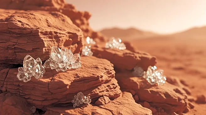 Earth's Toughest Microbes Could Pave the Way for Human Habitation on Mars