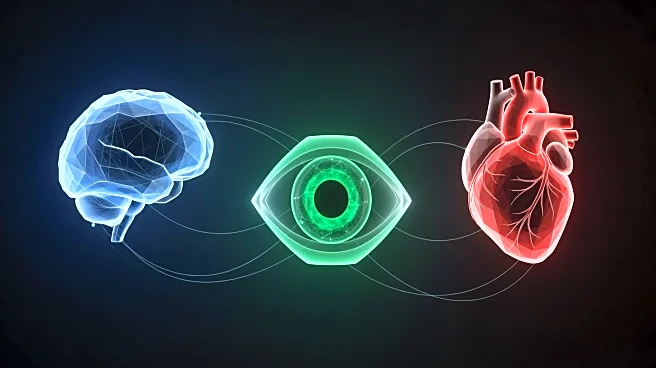 Multi-Organ AI Endophenotypes Reveal Disease Heterogeneity Across Brain, Eye, and Heart