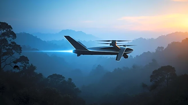 U.S. Allegedly Uses Kamikaze Drones in Venezuela Operation