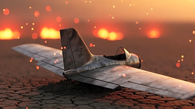 Student Pilot Survives Fiery Plane Crash in Adelaide, Australia