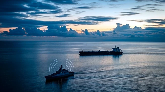 U.S. Plans to Intercept Russian-Claimed Oil Tanker Amid Diplomatic Tensions