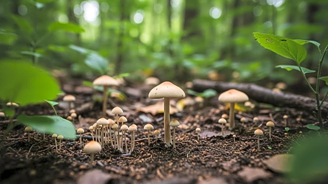 Fungal Infections Highlight Environmental Changes and Health Risks