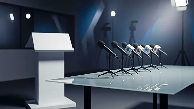 Trump Administration Thanks Media for Discretion in Venezuela Strike