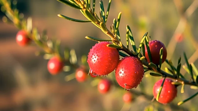 New Bush Tomato Species with Visible Nectar Glands Discovered in Australia