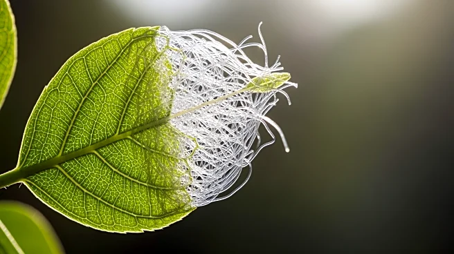 Innovative Approach to Plastic Pollution Inspired by Nature