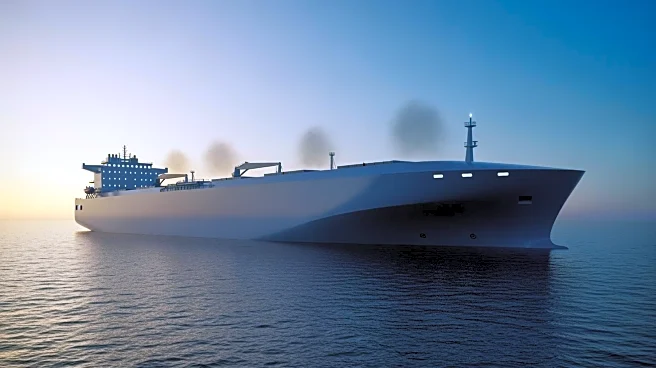 Kawasaki Heavy Industries to Construct World's Largest Liquefied Hydrogen Carrier for Global Supply Chain