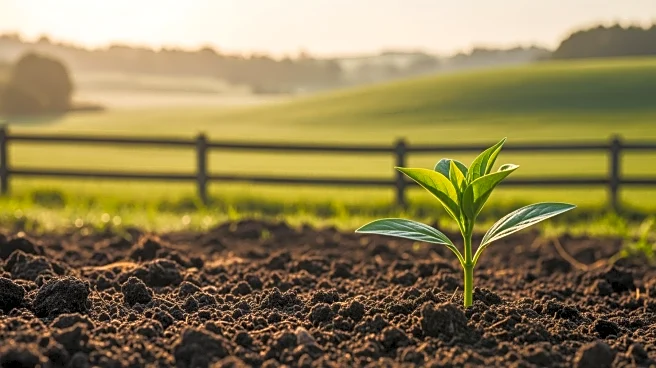 Buena Vista University Partners with Boettcher Family Farm to Launch Sustainable Agriculture Center