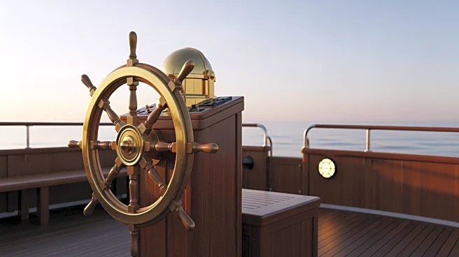 IMO Secretary-General Arsenio Dominguez Outlines 2026 Maritime Priorities