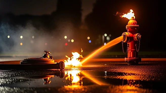 Queens Firefighters Suffer Injuries in Major Ridgewood Blaze, Residents Displaced