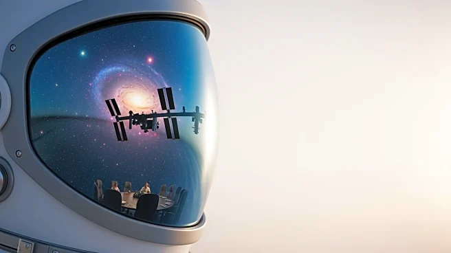 NASA Astronauts to Conduct Spacewalks for ISS Upgrades in 2026