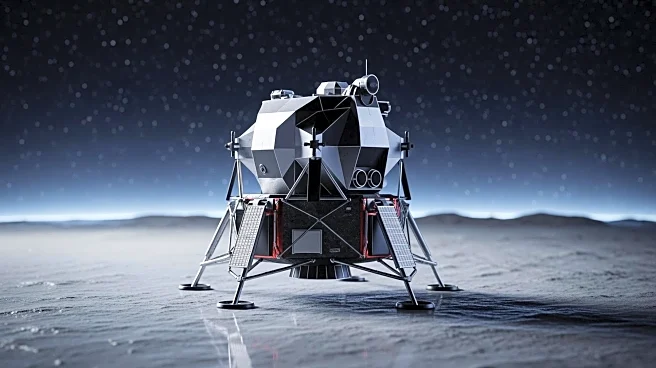 Private Companies Race for Lunar Missions in 2026