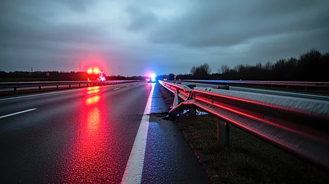 Fatal Crash on I-580 Near Tracy Results in One Death
