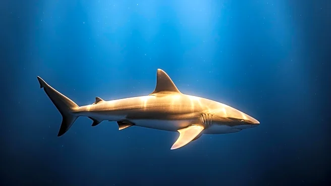 Rare 'Golden Ghost' Shark Found Off Costa Rica Raises Scientific Interest