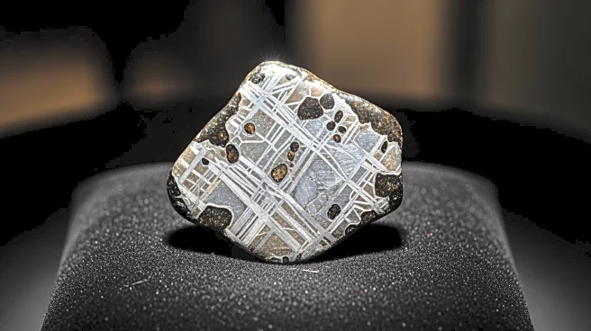 Sotheby’s Auction of Martian Meteorite NWA 16788 Sets Record with $5.3 Million Sale