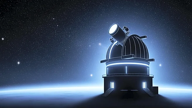 NASA Advances Habitable Worlds Observatory with New Industry Proposals