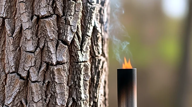 Report Highlights Unsustainability of Biomass for Industry Energy Demand