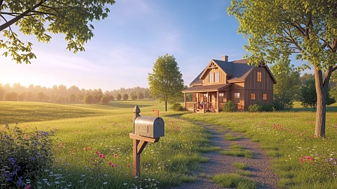 Rural Home Prices Surge Due to New-Resident Incentives and Remote Work Trends