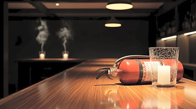 Swiss Bar Fire Safety Inspections Lapsed for Years, Leading to Deadly Blaze