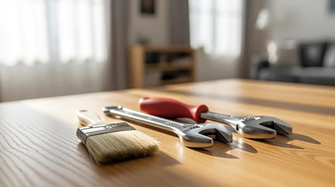 Home Maintenance Emphasized as Key Component in Annual Health and Budget Plans