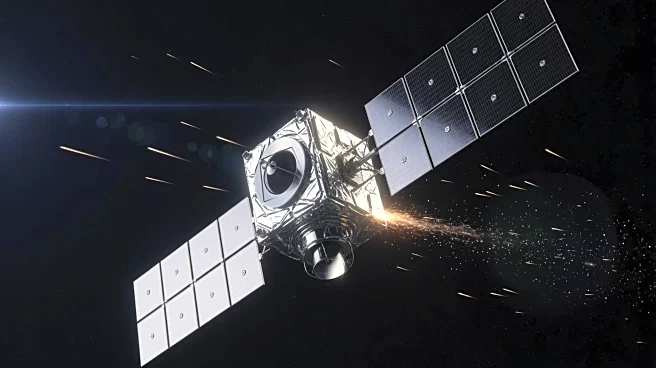 SpainSat NG-2 Satellite Impacted by Space Particle, Status Uncertain