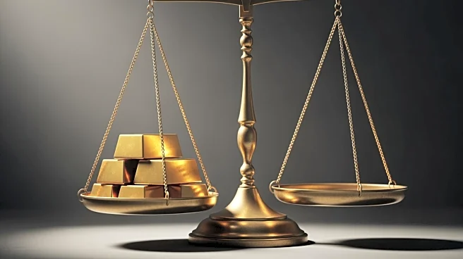 U.S. Forces Arrest Venezuelan President Maduro, Gold Prices Surge