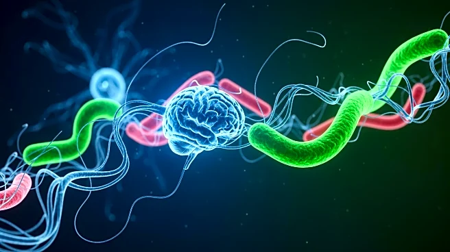 Northwestern University Study Reveals Gut Microbiome's Role in Brain Evolution