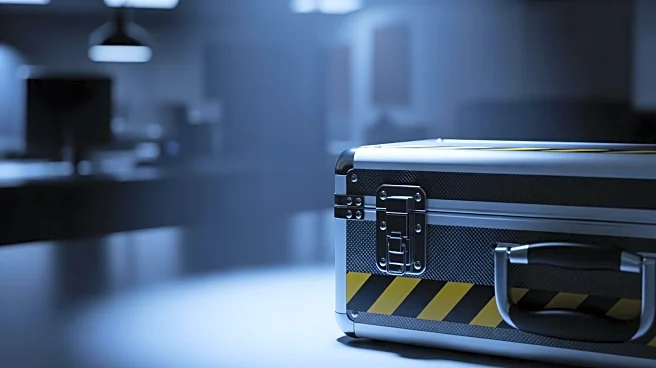 Bomb Squad Investigates Suspicious Package at City of Orange Police Department