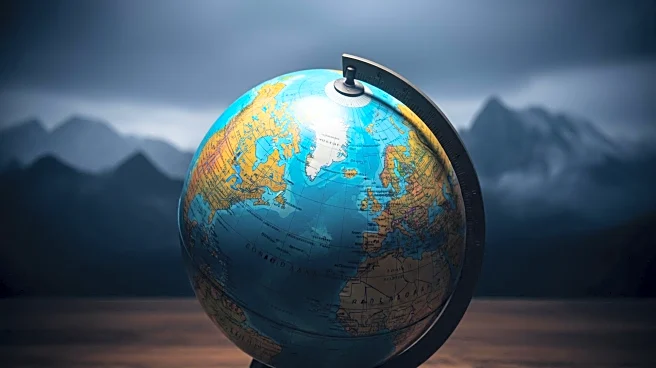 Kremlin Envoy Criticizes U.S. Allies Over Greenland and Trump’s NATO Stance