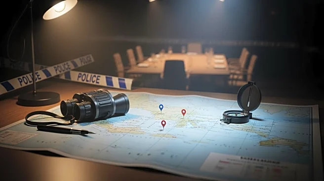 U.S. Military Strikes in Venezuela Raise Questions Among Lawmakers