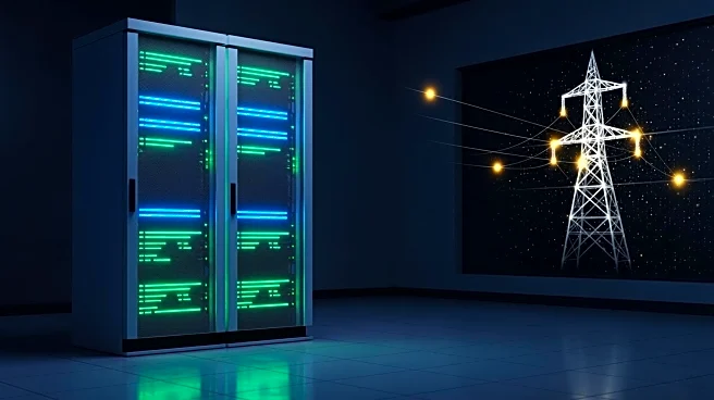 ERCOT Reports 300% Increase in Large Load Queue Due to Data Centers