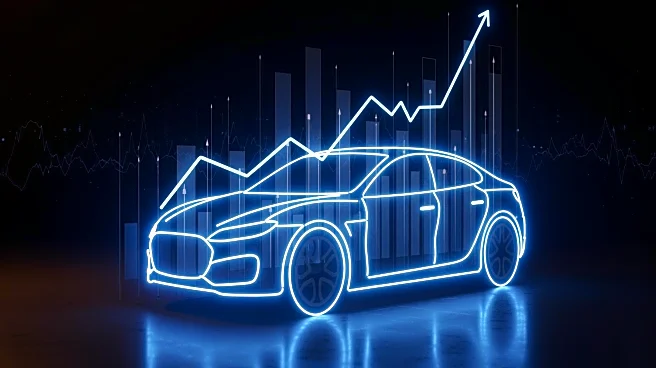Electric Car Discounts Deemed Unsustainable Amid Rising Sales, Warns SMMT