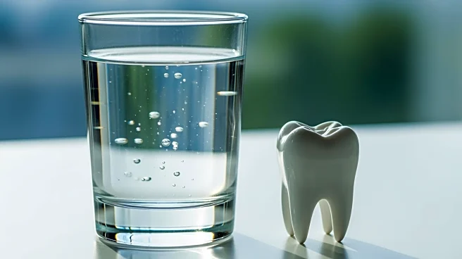 Study Explores Impact of Water Fluoridation on Dental Health in Scotland