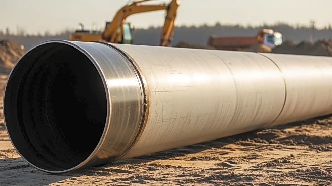 Garney Construction Initiates $505.7M Water Pipeline Project in Florida to Address Population Growth