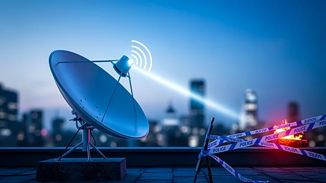 Elon Musk's Starlink Provides Free Internet in Venezuela Amid Political Turmoil