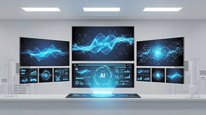 Health System Executives Prioritize AI for Operational Efficiency Over Patient Engagement