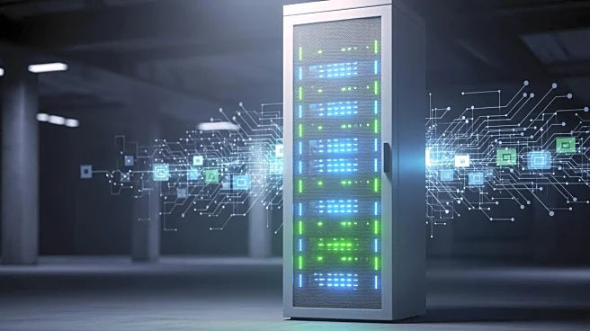 Data Center Expansion Faces Backlash, Reshaping U.S. Political Landscape