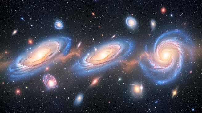 NASA's Webb Telescope Uncovers Unusual Galaxies, Challenging Existing Astronomical Categories