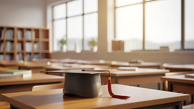 Indiana High Schoolers Achieve Record Graduation Rate in 2025